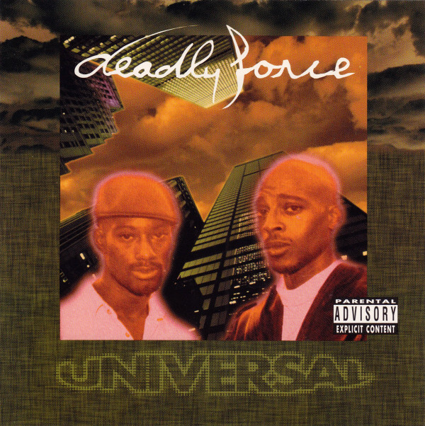 Deadly Force - Universal [NEW CD] | eBay