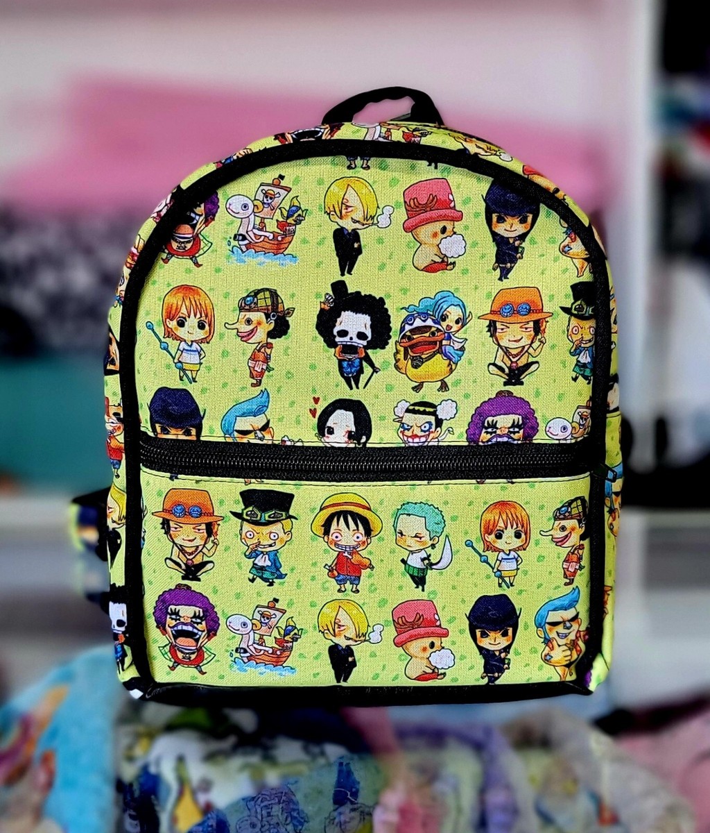 anime backpack mini Naruto Backpack,Anime Backpack,Unisex 2+ Ages 17 and up. Anime Girl Backpack for School