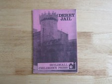 Derry Jail - Guildhall press - Irish Local history paperback book 
