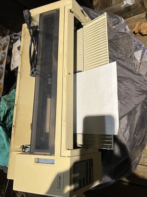 Lexmark 2381