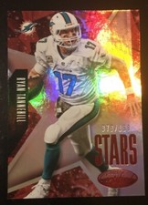 2015 Certified Stars #S6 RYAN TANNEHILL Red SP #d 79/199! 