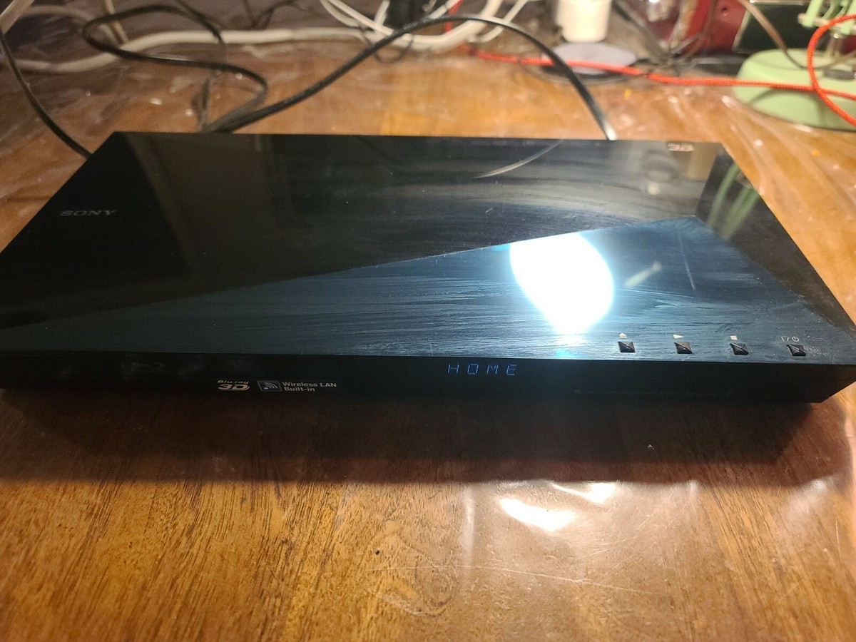 SONY BDP-S5100 Sony BDプレイヤー BDP-S5100 DVDやブルーレイディスク