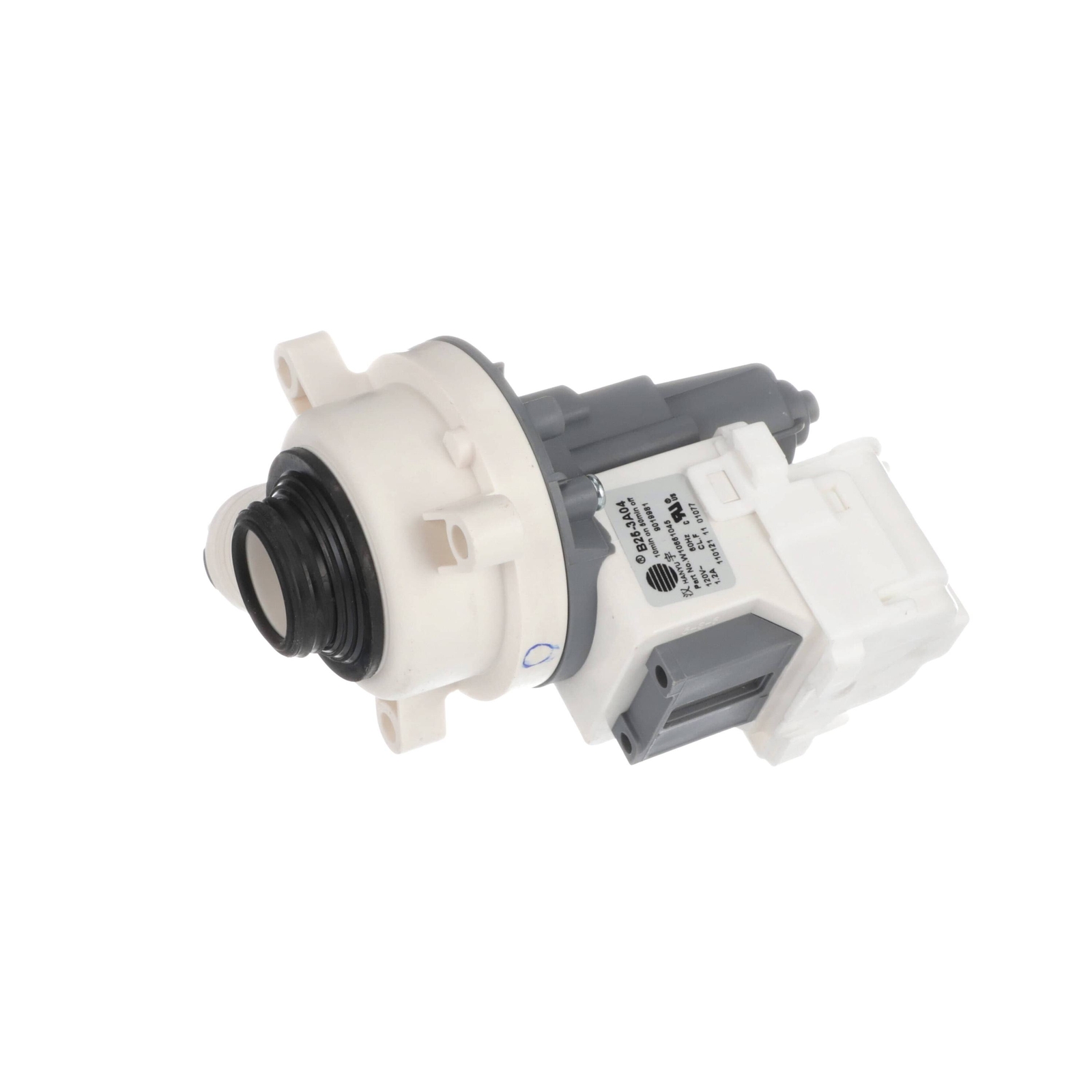 Whirlpool WPW10661045 Genuine OEM Replacement Washer Part