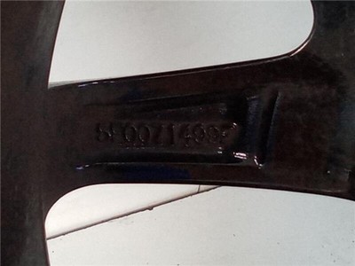 19 Zoll original Seat Leon Cupra 5F 5F0071499F Alufelge Felge