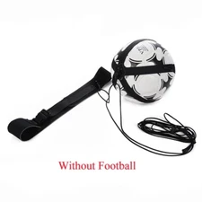 Children Auxiliary Circling Belt Kids Football Training Equipment Kick Solo
