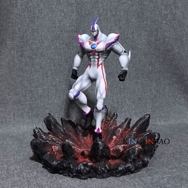 Duel Monsters GX Elemental HERO Neos Resin Statue Garage Kit Model
