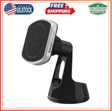 Scosche MagicMount Pro Car Phone Holder 360° Dash Window Mount Strong Magnet