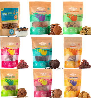 Koala Picks Easy Ready to Make Mix Snack  x 2 Pack Free Shipping World Wide