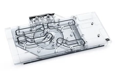  Alphacool Eisblock Aurora Acryl GPX-A Radeon RX 6700XT TUF/Rog Strix with Backp