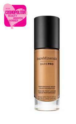 bare minerals foundation silk 14