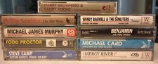 MICHAEL JAMES MURPHY no kidnap today CASSETTE HARRY BROWNING LAURY BOONE push