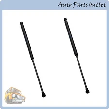 2 pcs Rear Upper Tail Gate Lift Struts for 2005 06 07 08 09 LR3 LR4 BHE780012