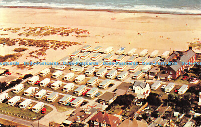 R534984 Wohnwagen Park Eastern Beach E T W Dennis 1982