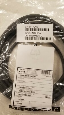 New Cisco QSFP-H40G-CU5M Passive Direct Copper Cable (We buy and sell Cisco)