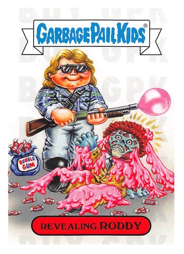 GARBAGE PAIL KIDS REVENGE OF OH, THE HORROR-IBLE PICK-A-CARD 2019 BASE STICKERS - Picture 56 of 401