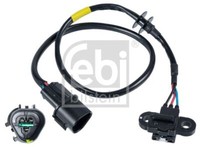 Febi 108164 Kurbelwellensensor Impulsgeber Kurbelwelle Mitsubishi