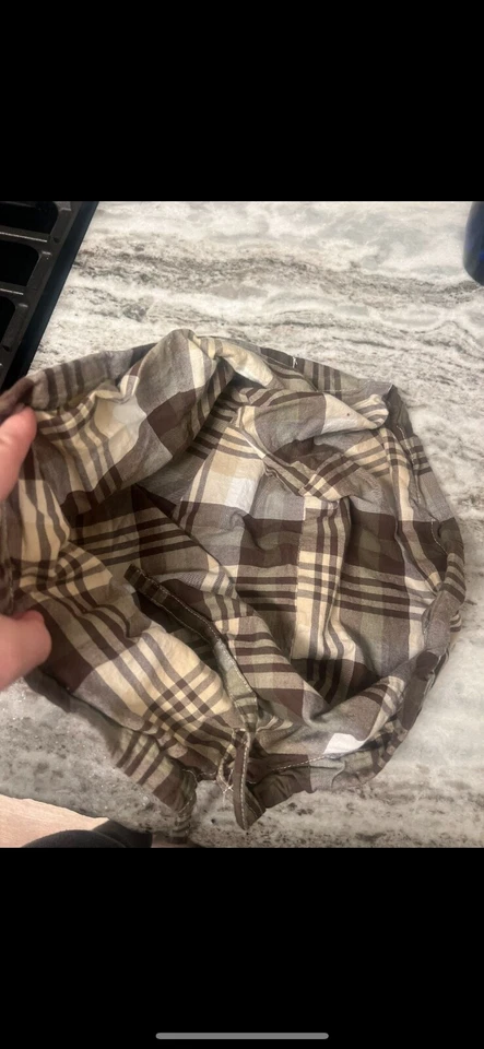 Pottery Barn Kids Banner and Basket Liner - Image 2 of 2