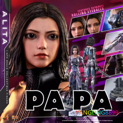 MMS520 ホットトイズ アリータバトル・エンジェル1/6 ALITA s-l400.jpg