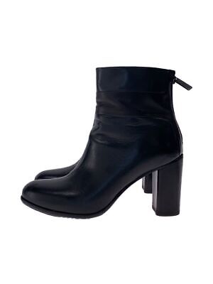 SARTORE short boots 36.5 black Used | eBay SARTORE short boots 36.5 black Used | eBay