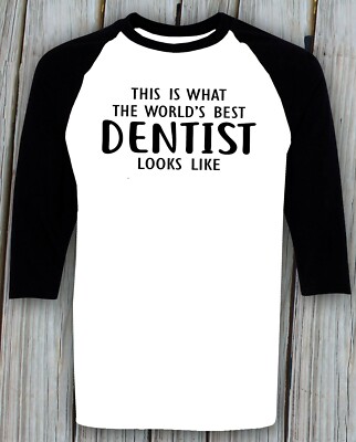 Dentist T-shirt Birthday Christmas 