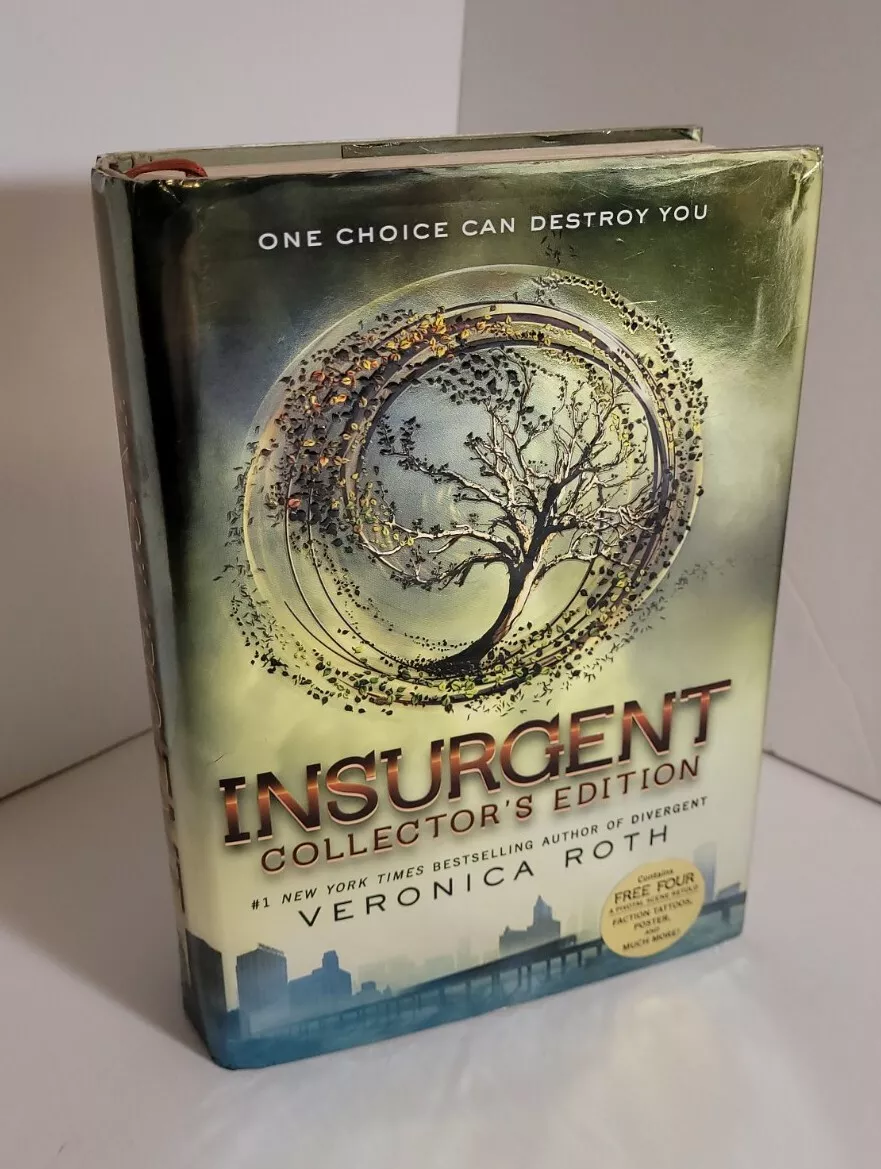 Divergent' author Veronica Roth reveals plans for a 'Chosen Ones' sequel