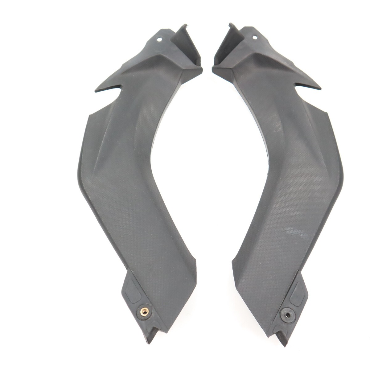 11-15 2011 2015 Kawasaki Ninja Zx10r Right Left Ram Air Duct Tube