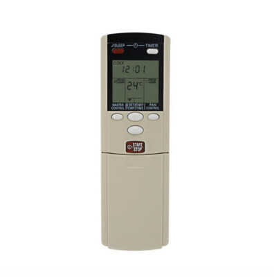 Remote Control For Fujitsu AUY12RGA AUY18AGA RSW-24RB AC Air Conditioner
