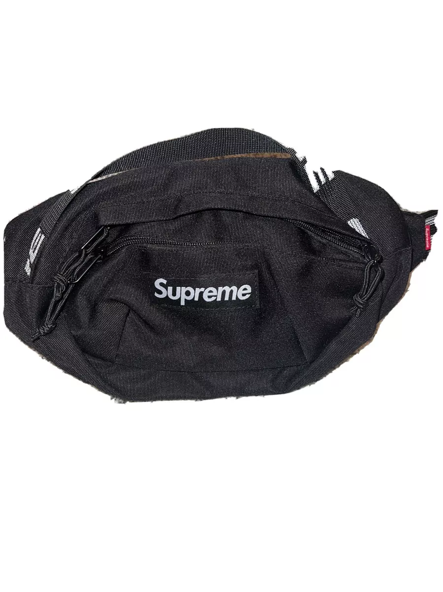 SUPREME SS18 Waist Bag