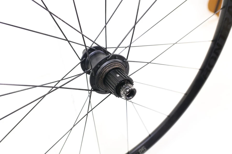 Bontrager Paradigm Comp 25 Disco 29" Rueda Trasera 12x148 Microspline Cassette Foto 2 de 4