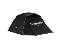 Helinox Fragment Design 3P Dome Tent Black Navy