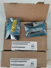 Dell SFP+ 10GbE Networking Transceiver - Gray (407-BBOU)