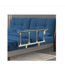Bed Rails for Elderly Seniors Adjustable Safety Grab Bar 37"x14" Fall Prevention