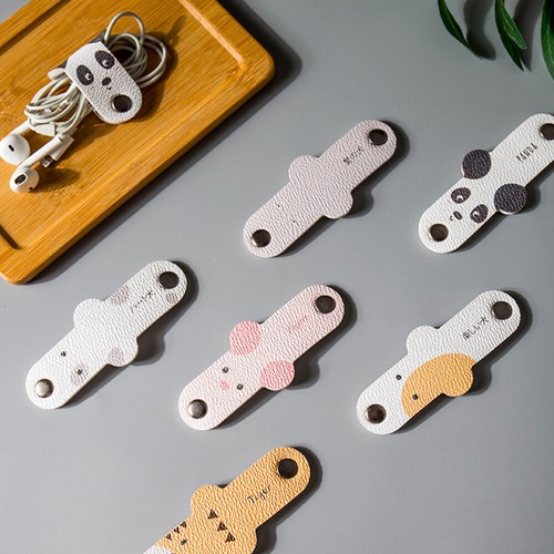 2 Pcs Schnalle Für Datenkabel USB -Kabelorganisator Kabelmanager - Afbeelding 11 van 11