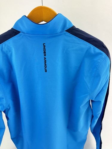 Under Armour Golf Storm Pullover Windstrike Water Resistant UK M /New /19878 - Picture 11 of 12
