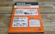 Revue technique Fiat UNO