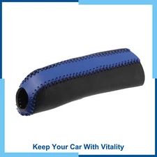 Pack (1) Car Handle Hand Brake Sleeve Handbrake Cover for Ford for Mustang 15-21
