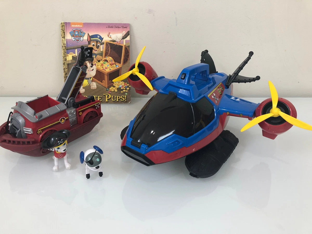 Pat Patrouille Avion Air Patrouilleur Paw Patrol