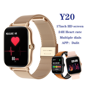 smartwatch y20 app