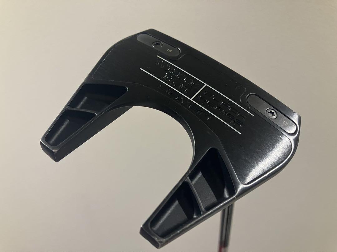 ODYSSEYWHITEHOT限定#7 Odyssey White Hot OG #7 Bird Stroke Lab Putter | Callaway