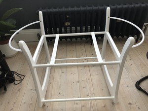 uppababy bassinet rocking stand