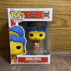 FUNKO POP! Television, Simpsons- Marjora