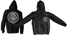 Thor Zipper jacke Hugin Munin,Odin,Valhalla,Berserker,Vikings,Ragnar