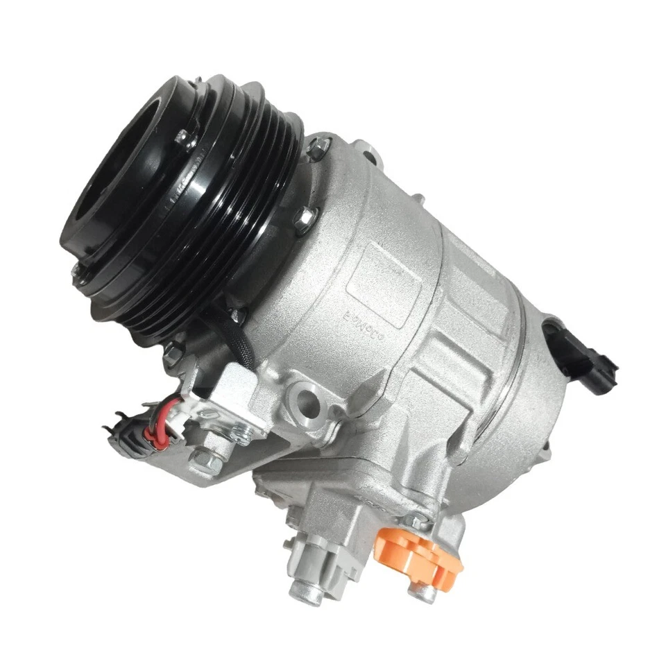 AC Compressor Fits Ford Fusion 2.0L, 2.5L 2013 2014 2015 2016 CO 29119C - Изображение 3 из 4