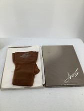 Vintage Hanes Nylons Stockings Barely There 8 1/2 - 9 Short NOS 2 Pairs