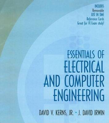Essentials of Electrical and Computer Engineering - Paperback - GOOD