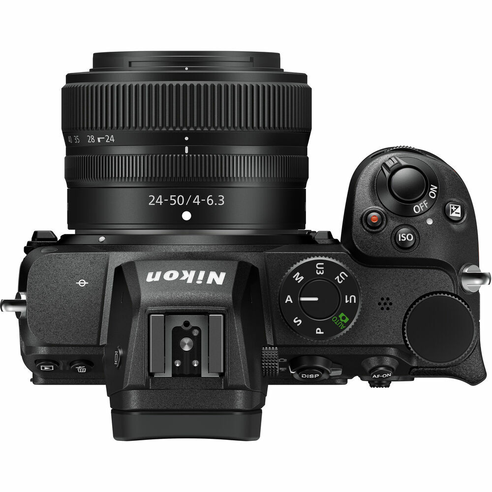 ■新品級■Nikon ニコン Z5 NIKKOR Z 24-50mm Nikon Z 5 w/ NIKKOR Z 24-50mm f/4-6.3 18208016426| eBay