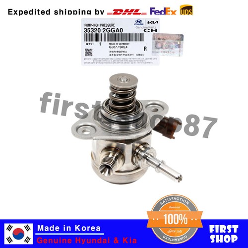 OEM 353202GGA0 High Pressure Fuel Pump for Hyundai Sonata Kia Optima