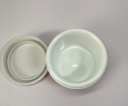 Vintage Thermoskanne Lot Modell 1155/4 rot, blau, gelb Isolierbehälter USA - Bild 9 von 11