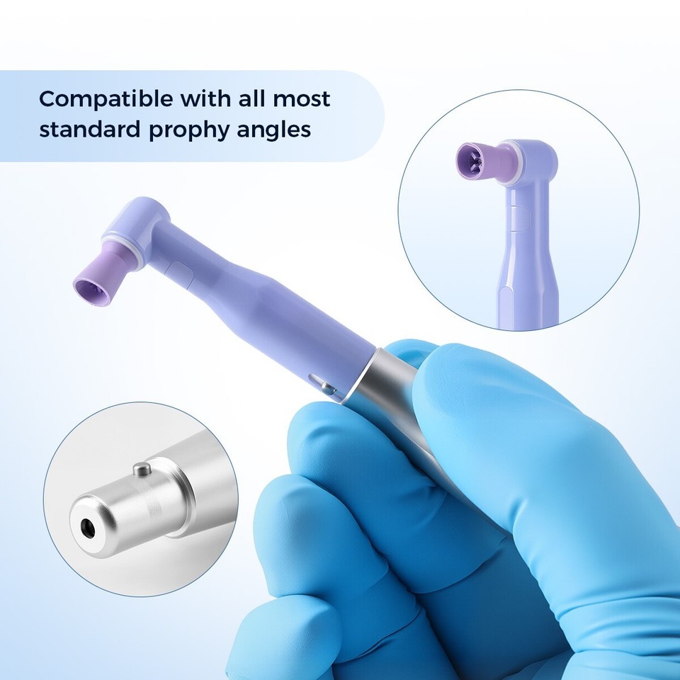 Lot Dental Hygene Prophy Handpece Ar Motor 4Holes 4:1 Nose Cone 360 Lot Dental Hygene Prophy Handpece Ar Motor 4Holes 4:1 Nose Cone 360