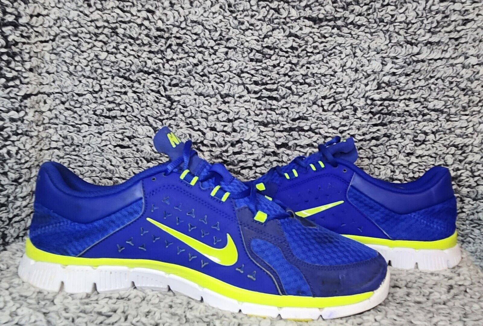Nike Flex Supreme Tr M 525730-401 shoeMen Size 12… - image 6